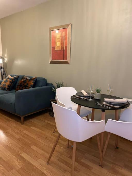 Central Birmingham City Apartment -Smart Tv - Free Parking Onsite Exteriör bild