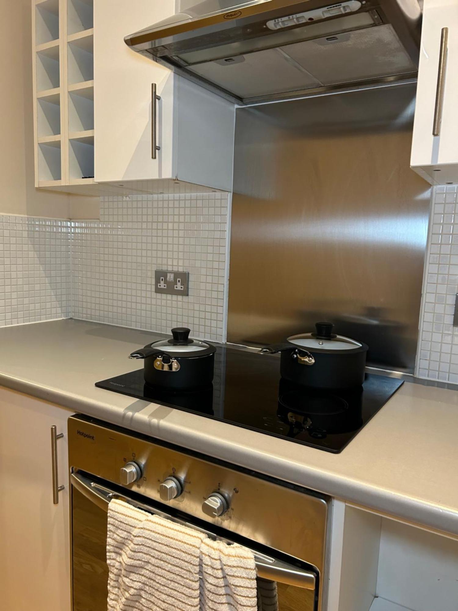 Central Birmingham City Apartment -Smart Tv - Free Parking Onsite Exteriör bild